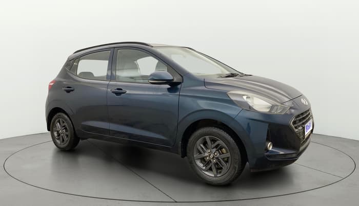 2021 Hyundai GRAND I10 NIOS SPORTZ 1.2 KAPPA VTVT, Petrol, Manual, 56,571 km, SRP