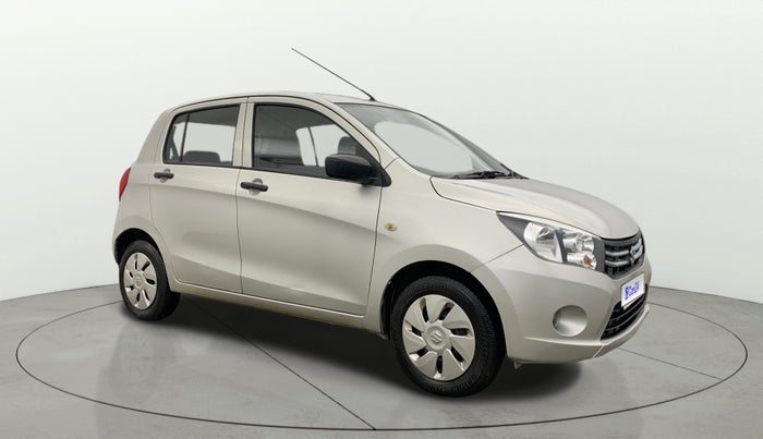 2014 Maruti Celerio VXI AMT, Petrol, Automatic, 42,498 km, Right Front Diagonal