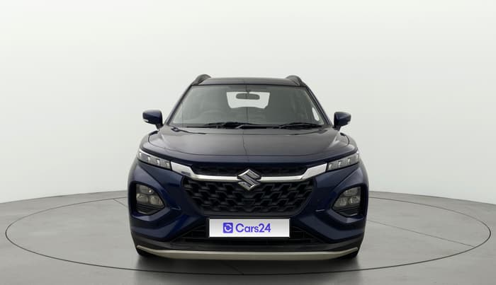 2023 Maruti FRONX DELTA PLUS 1.2L AGS, Petrol, Automatic, 42,316 km, Front