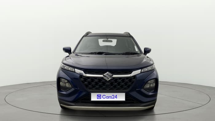2023 Maruti FRONX DELTA PLUS 1.2L AGS, Petrol, Automatic, 42,316 km, Front