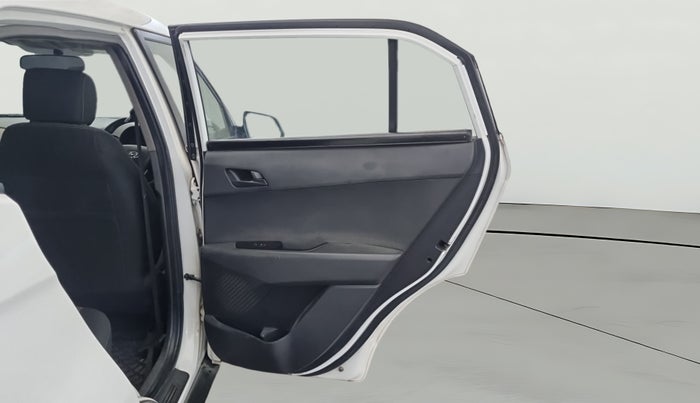 2017 Hyundai Creta E 1.6 PETROL, Petrol, Manual, 37,125 km, RHS Rear Door