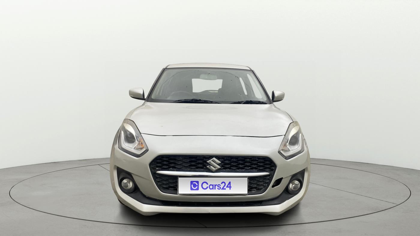 2021 Maruti Swift ZXI PLUS, Petrol, Manual, 56,613 km, Front