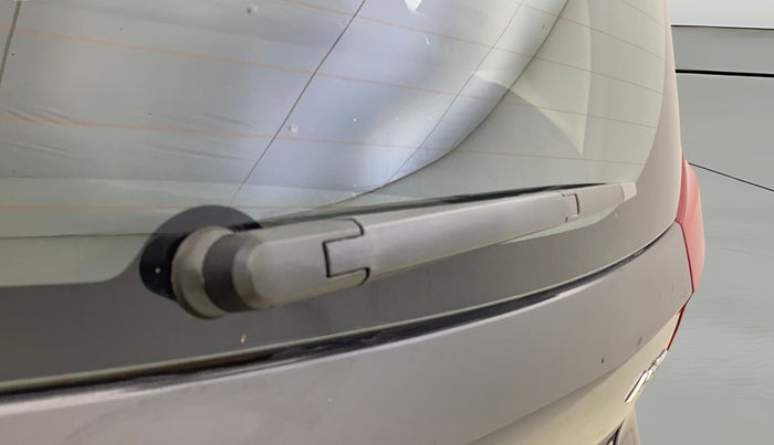 2020 Hyundai NEW SANTRO ASTA MT, Petrol, Manual, 17,383 km, Rear Wiper