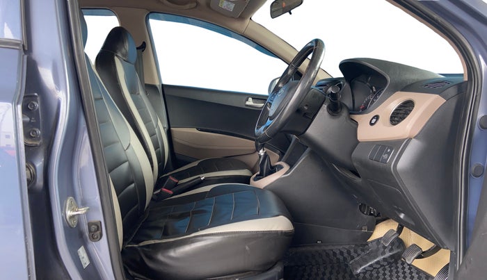 2015 Hyundai Grand i10 ASTA 1.2 KAPPA VTVT, Petrol, Manual, 95,382 km, Right Side Front Door Cabin