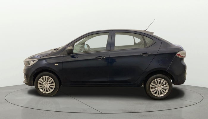 2021 Tata TIGOR XM PETROL, Petrol, Manual, 34,824 km, Left Side