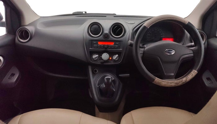 2018 Datsun Go T, Petrol, Manual, 28,485 km, Dashboard