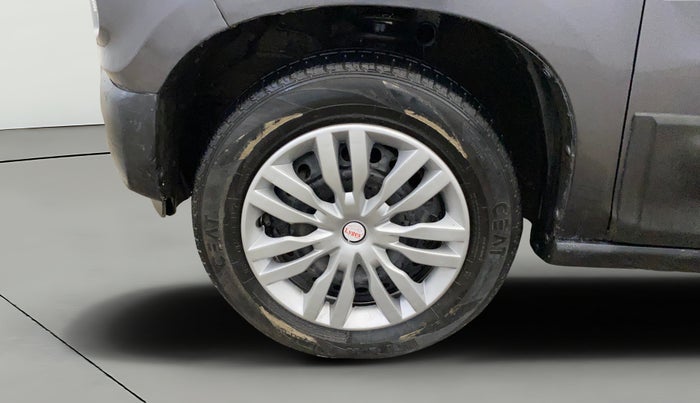 2020 Maruti S PRESSO VXI, Petrol, Manual, 93,728 km, Left Front Wheel