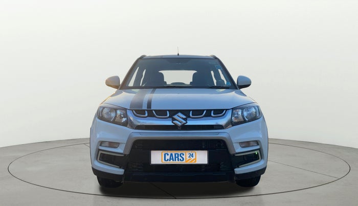 2019 Maruti Vitara Brezza VDI, Diesel, Manual, 70,749 km, Front