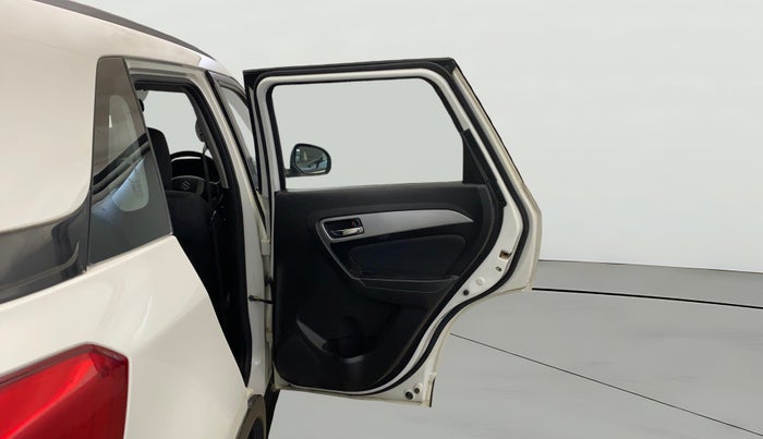 2021 Maruti Vitara Brezza ZXI PLUS AT SHVS, Petrol, Automatic, 81,216 km, RHS Rear Door