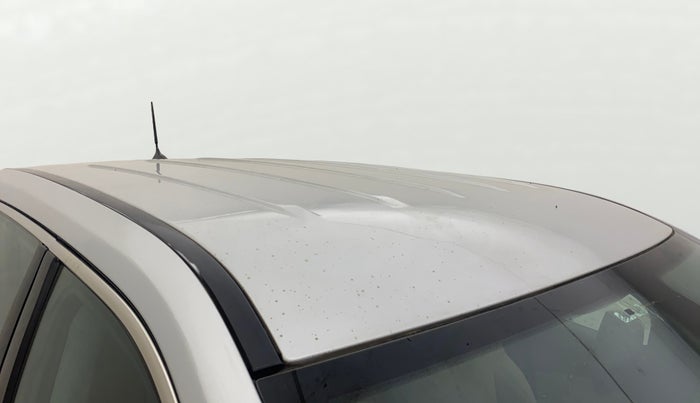 2017 Jeep Compass LONGITUDE 2.0 DIESEL, Diesel, Manual, 1,27,577 km, Roof