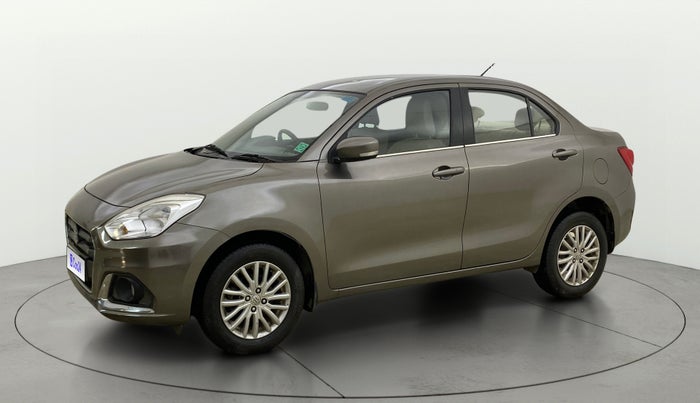 2020 Maruti Dzire ZXI AMT, Petrol, Automatic, 66,736 km, Left Front Diagonal