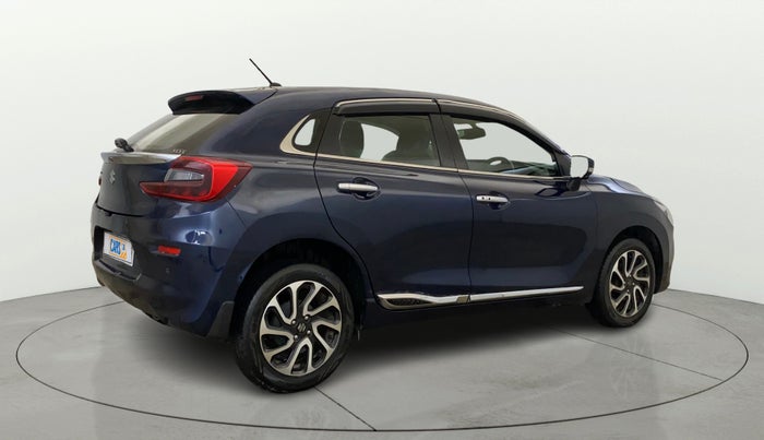 2023 Maruti Baleno ALPHA PETROL 1.2, Petrol, Manual, 38,823 km, Right Back Diagonal