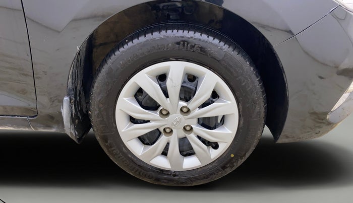 2019 Hyundai Verna 1.4 EX PETROL, Petrol, Manual, 81,291 km, Right Front Wheel