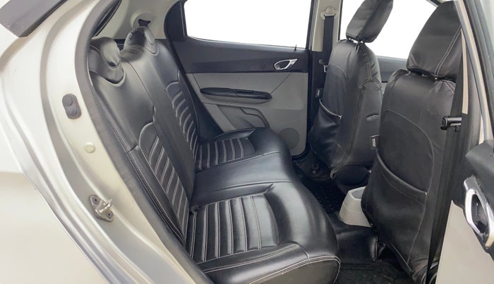 2020 Tata Tiago XZ PLUS PETROL, Petrol, Manual, 86,516 km, Right Side Rear Door Cabin