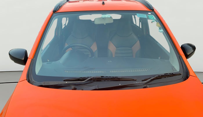 2018 Maruti Celerio X ZXI (O), Petrol, Manual, 1,27,605 km, Front Windshield