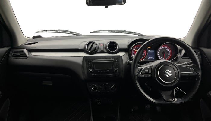 2018 Maruti Swift VXI, Petrol, Manual, 49,669 km, Dashboard