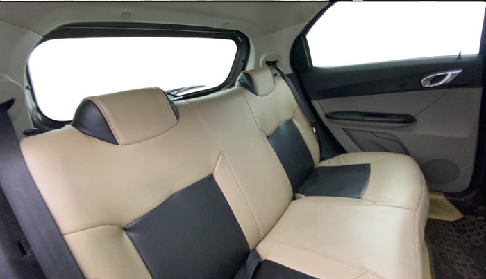 2017 Tata Tiago XZA PETROL, Petrol, Automatic, 90,800 km, Right Side Rear Door Cabin