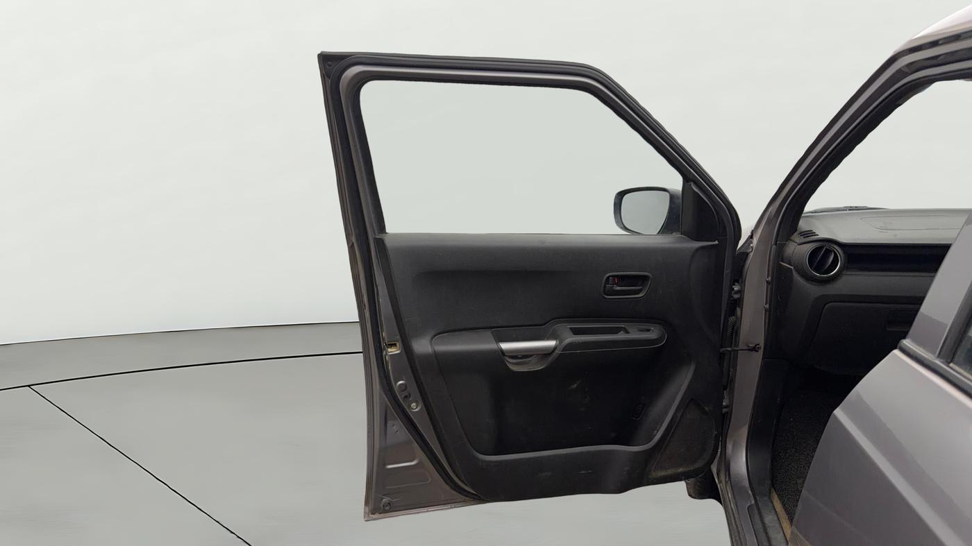 2023 Maruti IGNIS SIGMA 1.2, Petrol, Manual, 26,752 km, LHS Front Door
