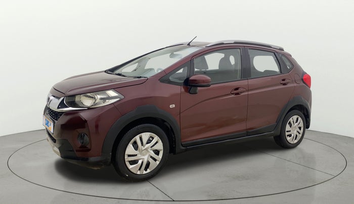 2017 Honda WR-V 1.2L I-VTEC S MT, Petrol, Manual, 79,377 km, Left Front Diagonal