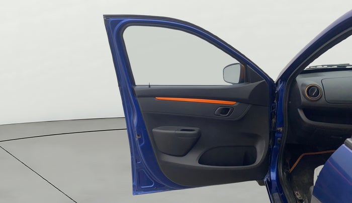 2019 Renault Kwid CLIMBER 1.0 AMT, Petrol, Automatic, 31,428 km, LHS Front Door