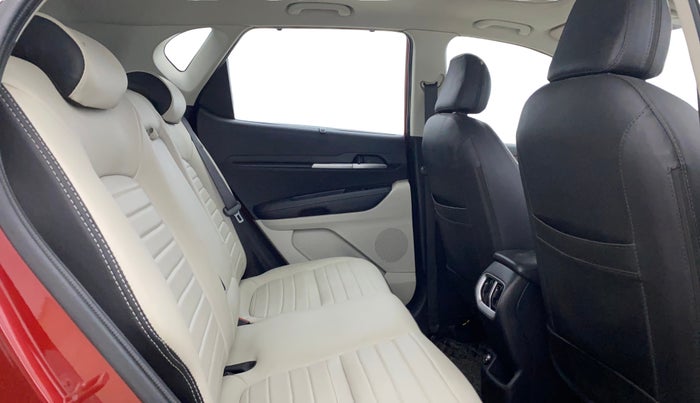 2023 KIA SONET HTX 1.0 DCT, Petrol, Automatic, 38,228 km, Right Side Rear Door Cabin