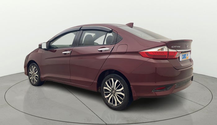 2018 Honda City 1.5L I-DTEC ZX, Diesel, Manual, 1,47,229 km, Left Back Diagonal