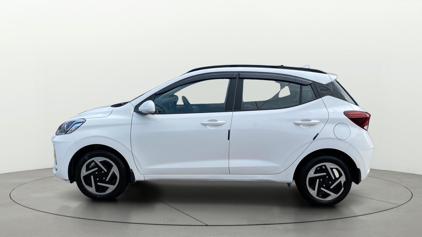 2023 Hyundai GRAND I10 NIOS SPORTZ 1.2 KAPPA VTVT, Petrol, Manual, 25,513 km, Left Side