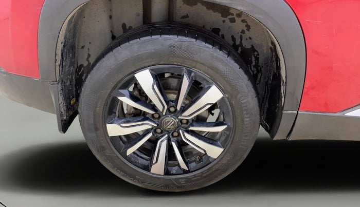 2020 MG HECTOR SHARP 1.5 DCT PETROL, Petrol, Automatic, 53,533 km, Right Rear Wheel