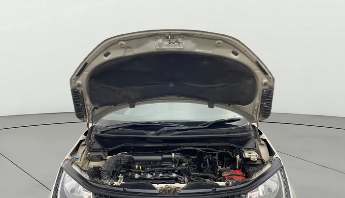 2018 Maruti IGNIS DELTA 1.2 AMT, Petrol, Automatic, 95,662 km, Open Bonet