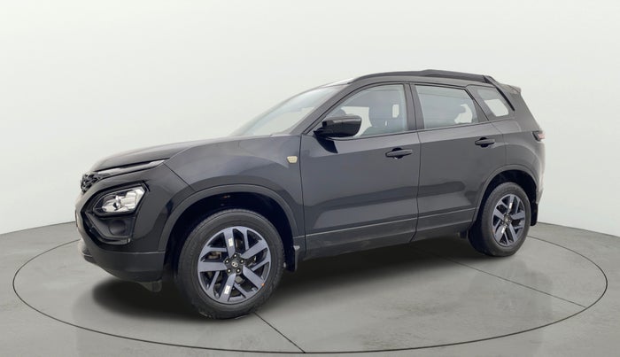 2022 Tata Safari XZ PLUS DARK EDITION, Diesel, Manual, 46,235 km, Left Front Diagonal