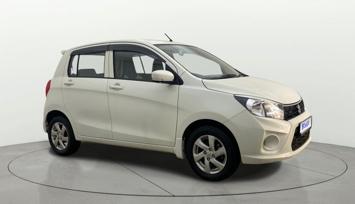 2021 Maruti Celerio ZXI (O), Petrol, Manual, 10,553 km, Right Front Diagonal