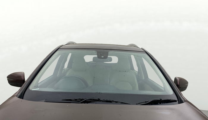 2021 MG HECTOR SHARP 2.0 DIESEL, Diesel, Manual, 1,19,582 km, Front Windshield