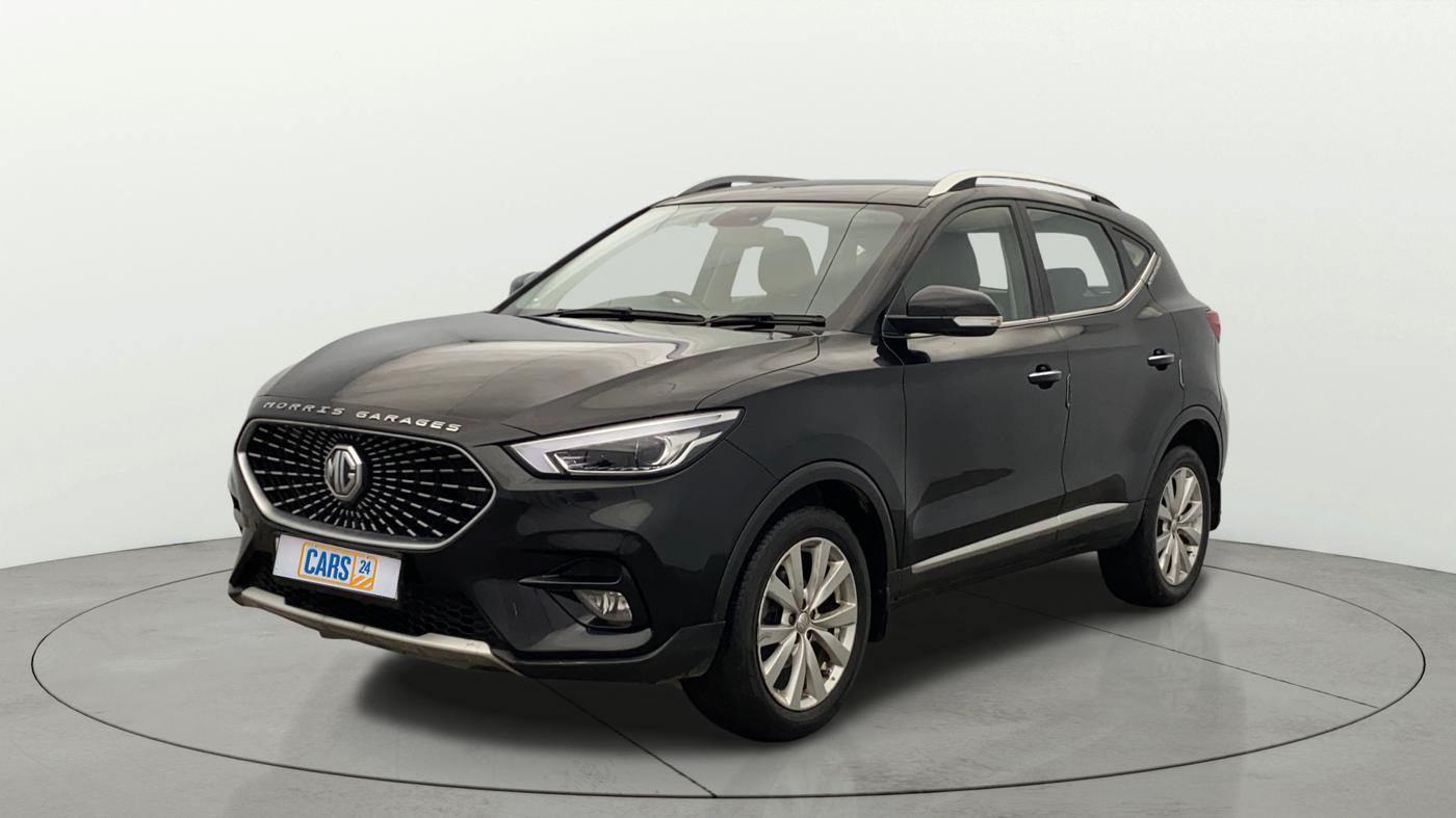 2022 MG ASTOR SUPER EX 1.5 MT, Petrol, Manual, 28,678 km, Left Front Diagonal