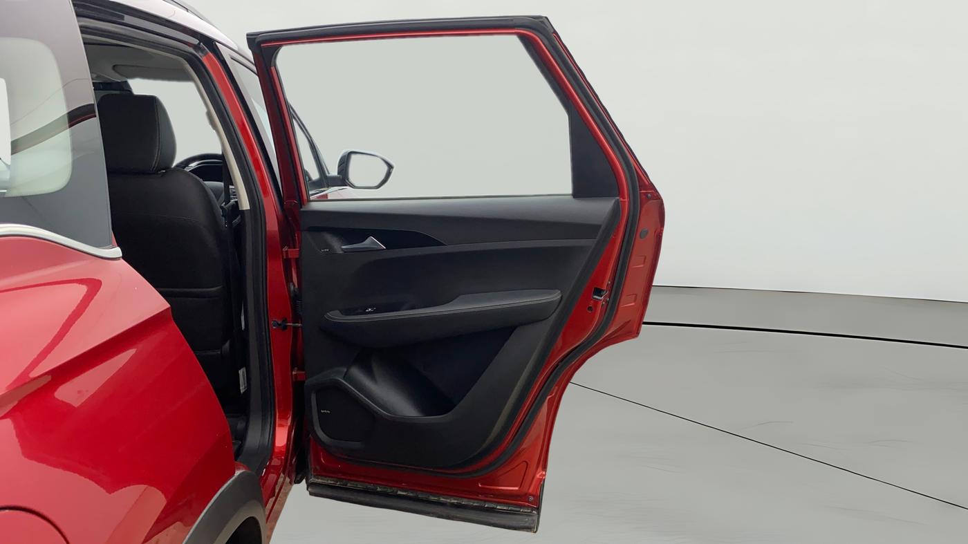 2020 MG HECTOR SHARP 1.5 DCT PETROL, Petrol, Automatic, 40,106 km, RHS Rear Door