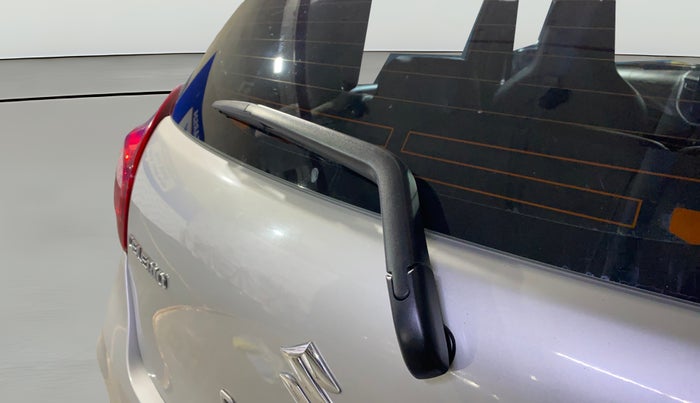 2023 Maruti Celerio ZXI PLUS AGS, Petrol, Automatic, 24,709 km, Rear Wiper