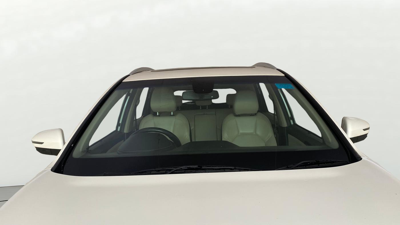 2021 MG HECTOR SHARP 1.5 DCT PETROL, Petrol, Automatic, 24,793 km, Front Windshield