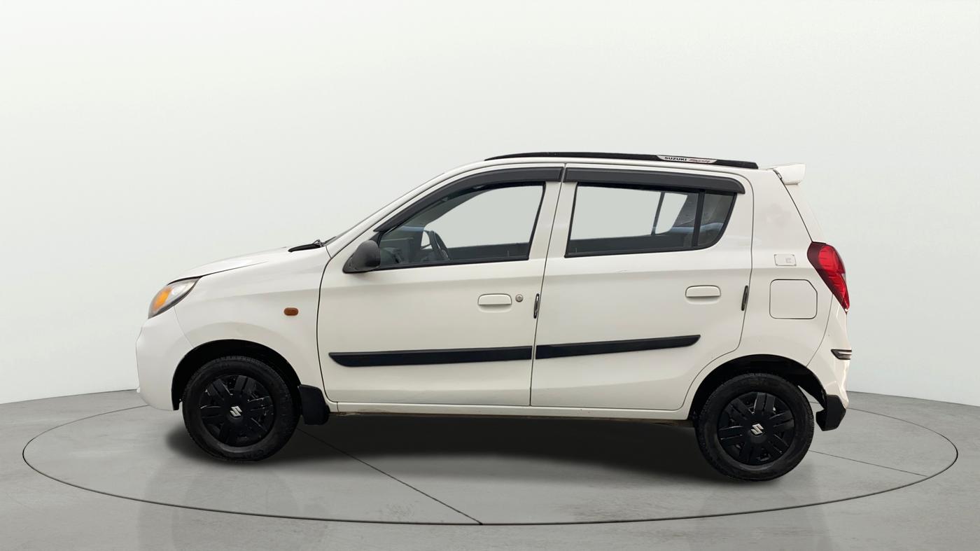 2020 Maruti Alto LXI CNG, CNG, Manual, 54,362 km, Left Side