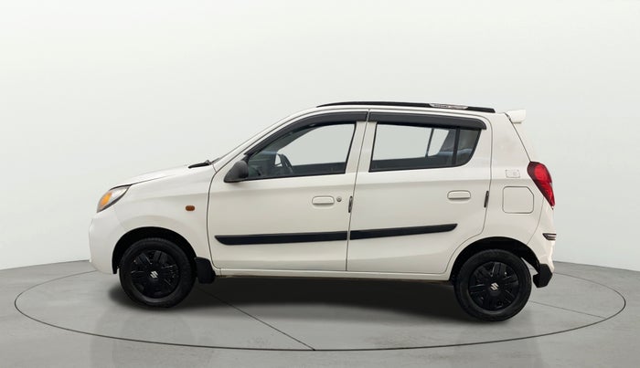 2020 Maruti Alto LXI CNG, CNG, Manual, 54,325 km, Left Side