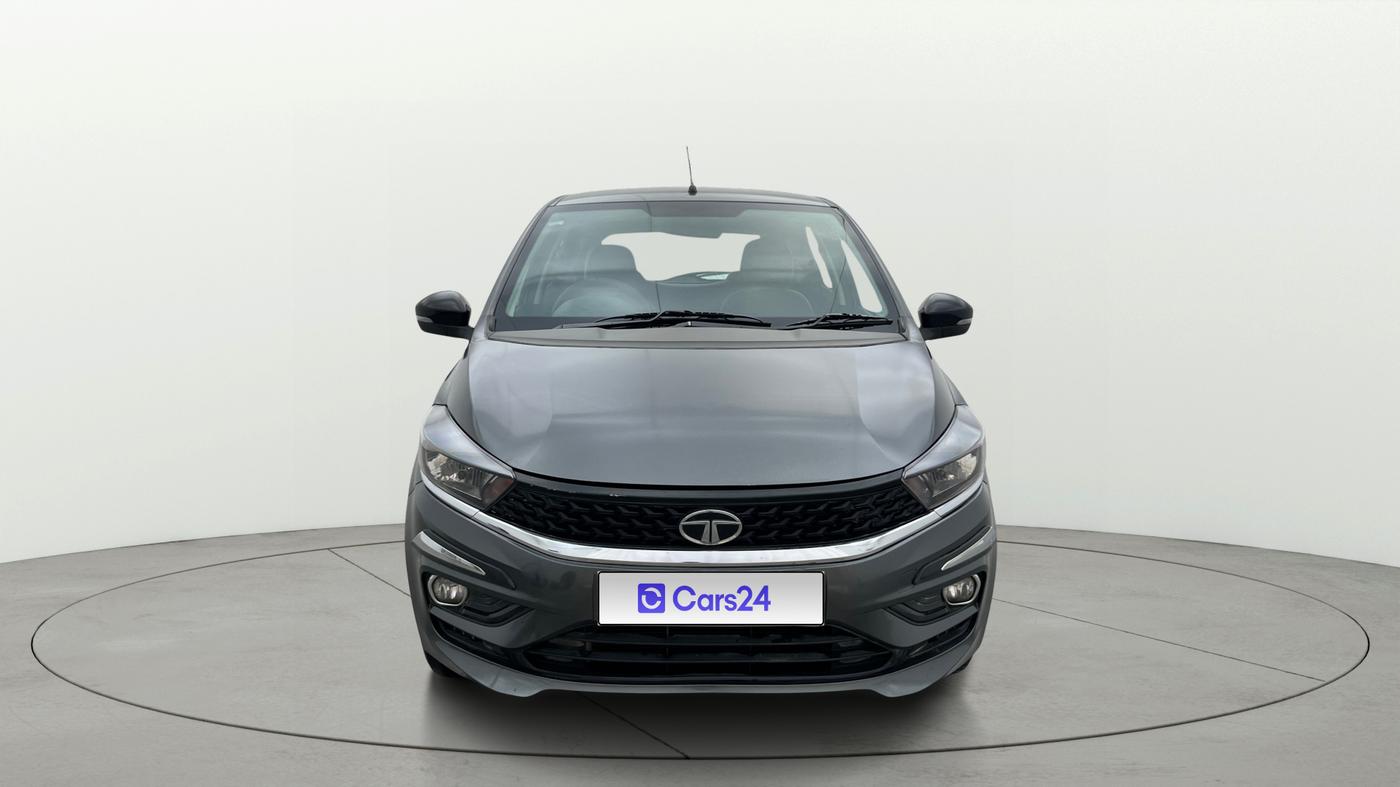2020 Tata Tiago XZA PLUS PETROL, Petrol, Automatic, 31,205 km, Front