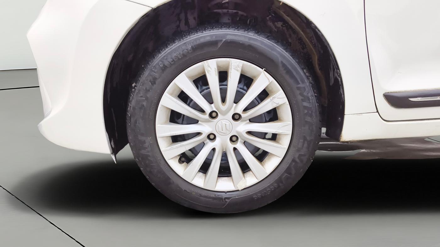 2020 Maruti Baleno DELTA PETROL 1.2, Petrol, Manual, 86,390 km, Left Front Wheel