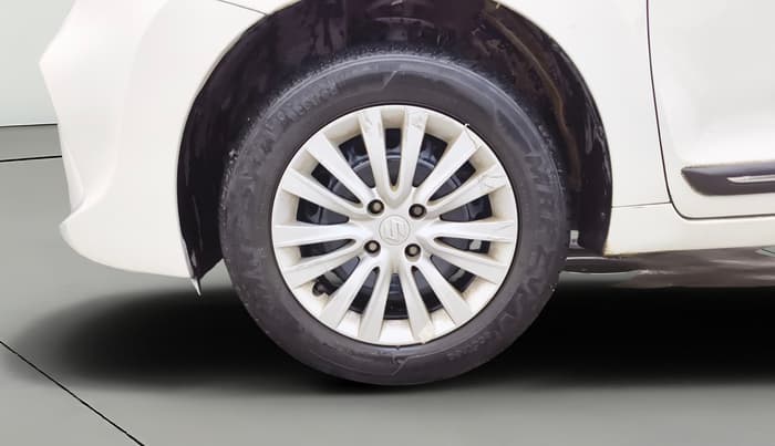 2020 Maruti Baleno DELTA PETROL 1.2, Petrol, Manual, 86,460 km, Left Front Wheel