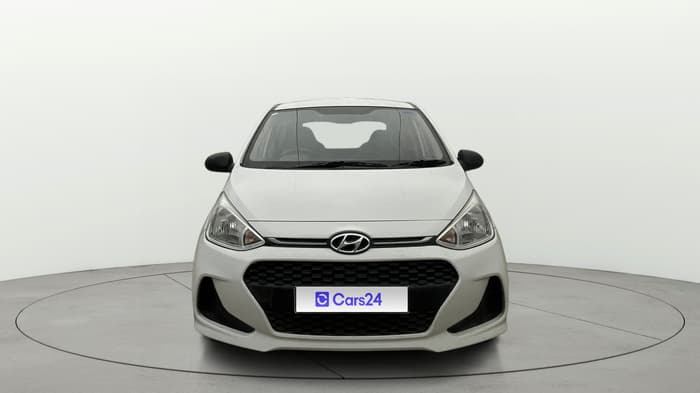 2017 Hyundai Grand i10 ERA 1.2 KAPPA VTVT, Petrol, Manual, 69,589 km, Front
