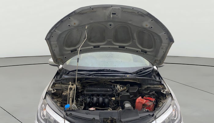 2017 Honda City 1.5L I-VTEC ZX CVT, Petrol, Automatic, 63,322 km, Open Bonet