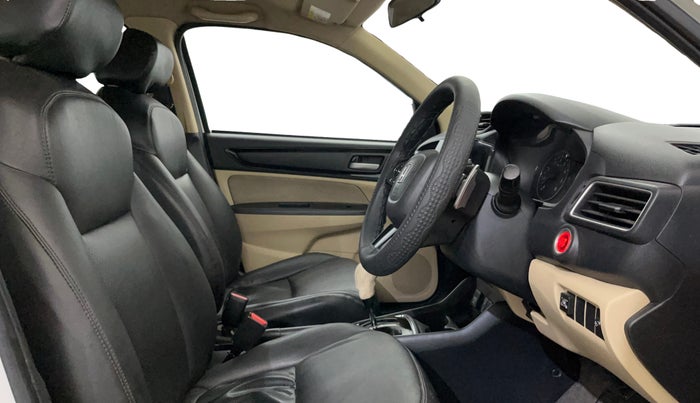 2019 Honda Amaze 1.2L I-VTEC VX CVT, CNG, Automatic, 63,328 km, Right Side Front Door Cabin