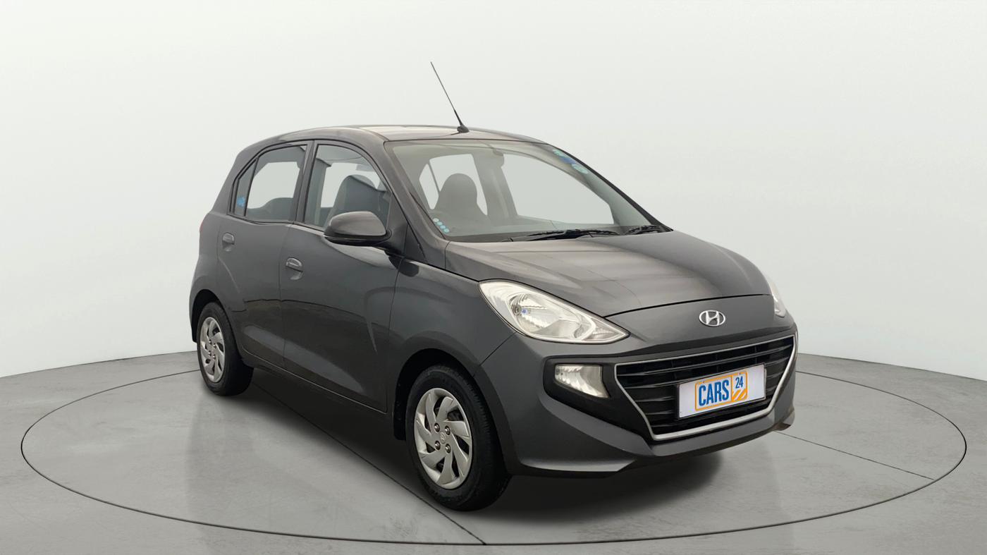 2022 Hyundai NEW SANTRO SPORTZ MT, Petrol, Manual, 23,104 km, SRP