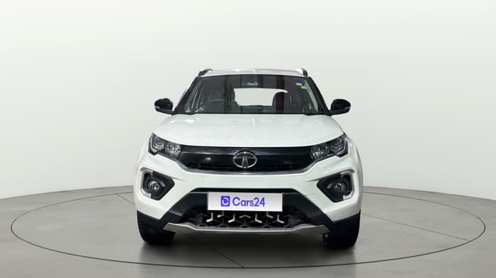 2023 Tata NEXON XZ PLUS PETROL, Petrol, Manual, 42,577 km, Front