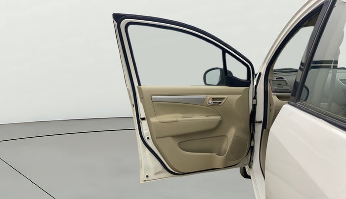 2017 Maruti Ertiga ZDI + SHVS, Diesel, Manual, 1,41,312 km, LHS Front Door