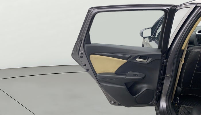 2018 Honda Jazz 1.2L I-VTEC SV, Petrol, Manual, 55,314 km, LHS Rear Door