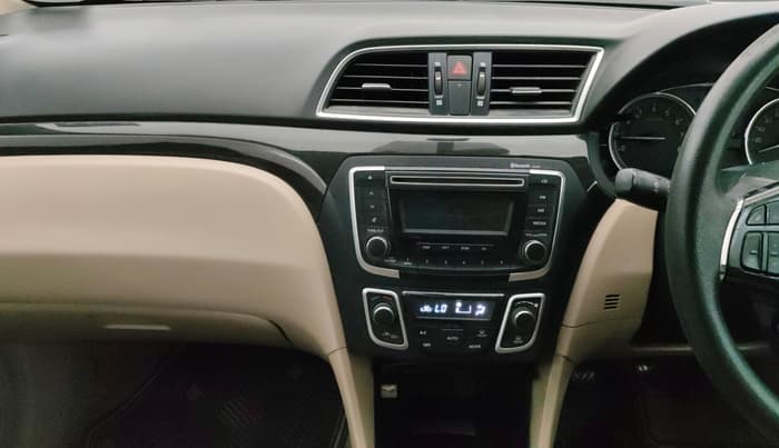 2015 Maruti Ciaz ZXI, Petrol, Manual, 87,264 km, Air Conditioner