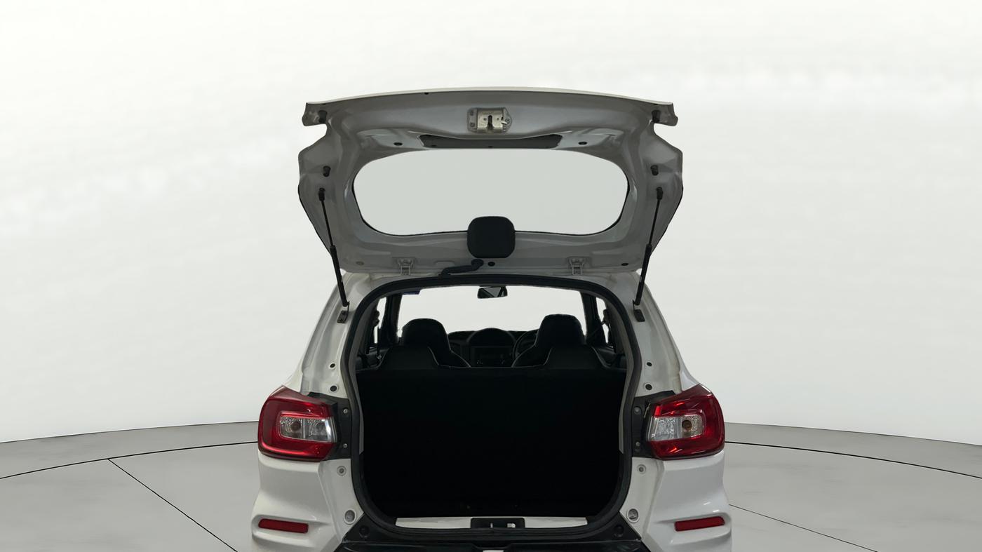 2023 Maruti S PRESSO VXI (O) AMT, Petrol, Automatic, 22,746 km, Boot Door Open